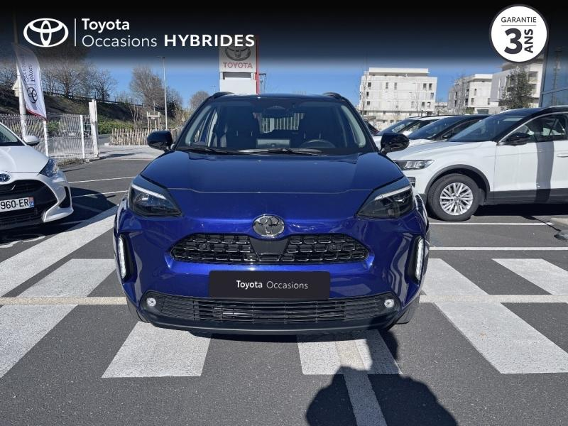 Photo 5 de l’annonce de TOYOTA Yaris Cross d’occasion à vendre à LATTES