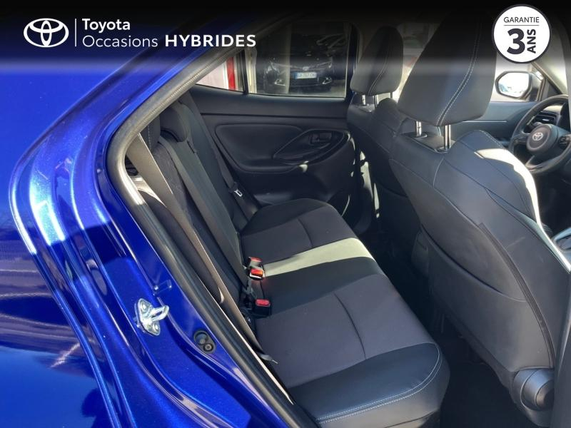 Photo 7 de l’annonce de TOYOTA Yaris Cross d’occasion à vendre à LATTES