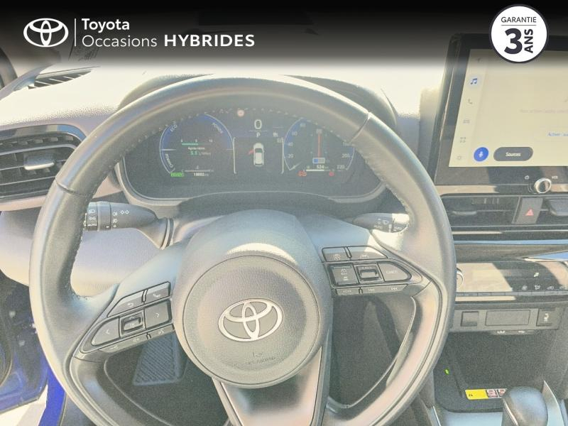 Photo 9 de l’annonce de TOYOTA Yaris Cross d’occasion à vendre à LATTES