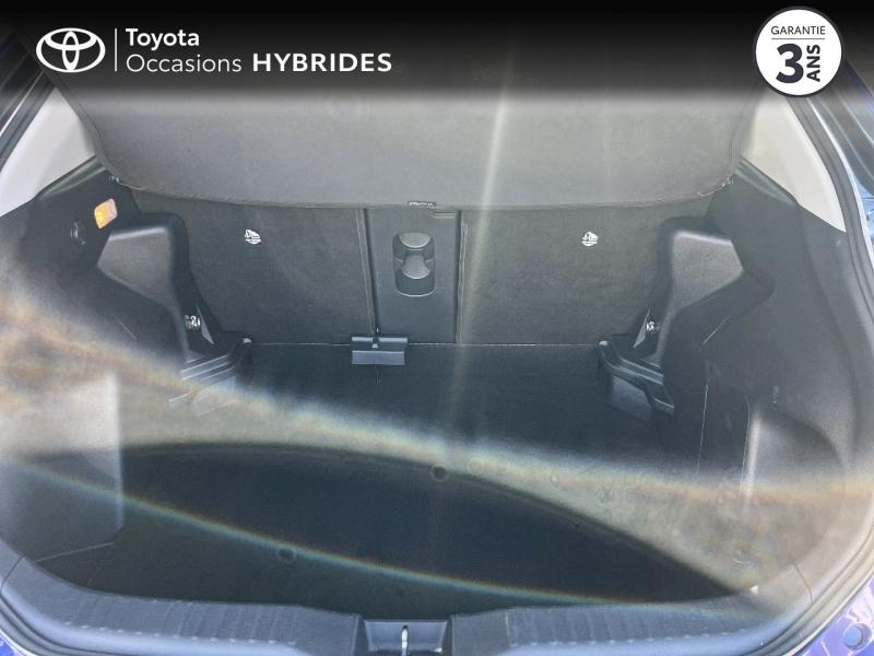 Photo 10 de l’annonce de TOYOTA Yaris Cross d’occasion à vendre à LATTES