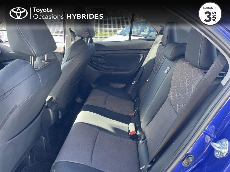 Photo 12 de l’annonce de TOYOTA Yaris Cross d’occasion à vendre à LATTES