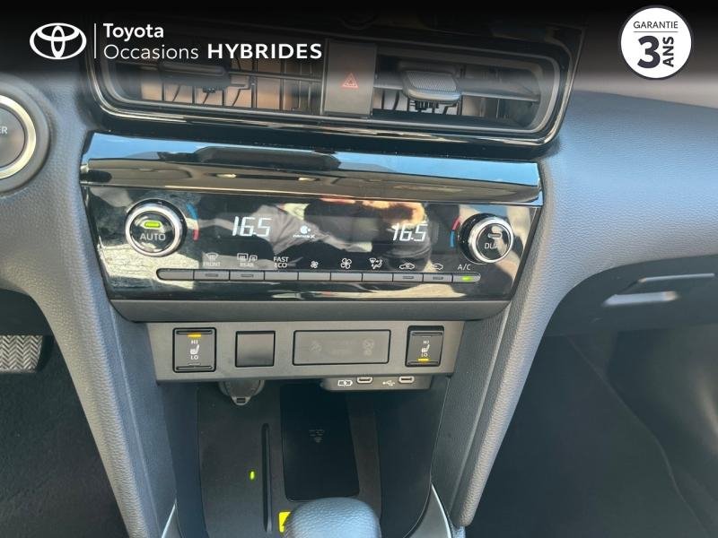 Photo 13 de l’annonce de TOYOTA Yaris Cross d’occasion à vendre à LATTES