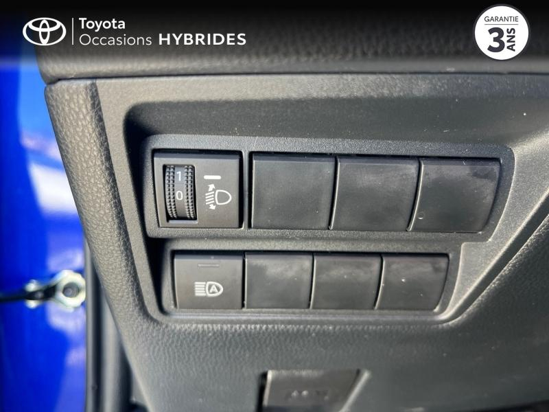 Photo 15 de l’annonce de TOYOTA Yaris Cross d’occasion à vendre à LATTES