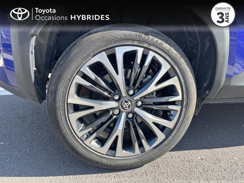 Photo 16 de l’annonce de TOYOTA Yaris Cross d’occasion à vendre à LATTES