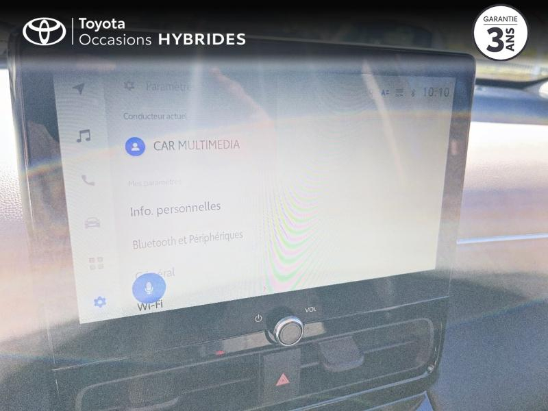 Photo 17 de l’annonce de TOYOTA Yaris Cross d’occasion à vendre à LATTES