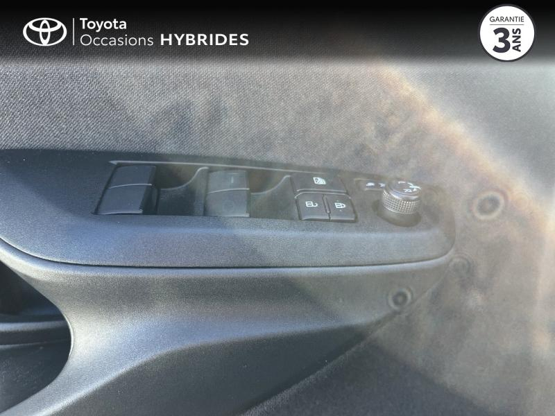 Photo 18 de l’annonce de TOYOTA Yaris Cross d’occasion à vendre à LATTES