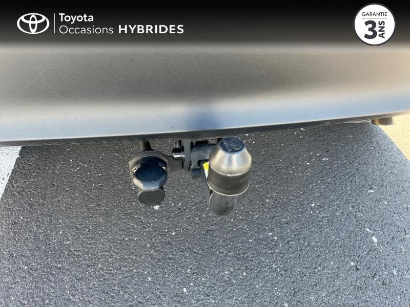 Photo 19 de l’annonce de TOYOTA Yaris Cross d’occasion à vendre à LATTES