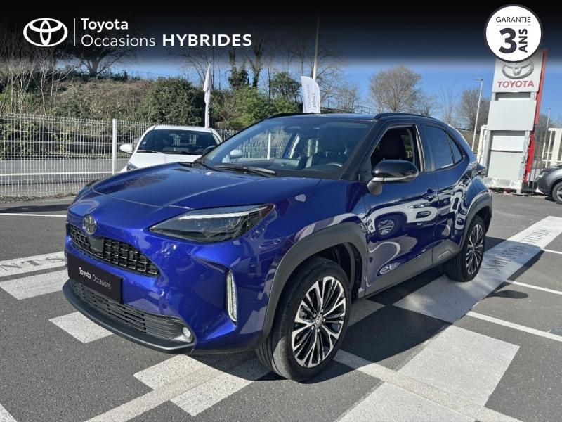 Photo 20 de l’annonce de TOYOTA Yaris Cross d’occasion à vendre à LATTES