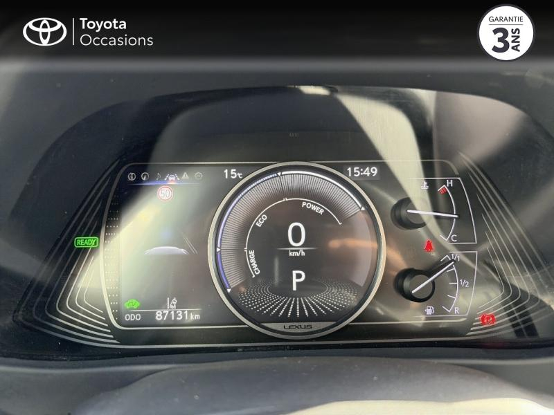 Photo 14 de l’annonce de LEXUS UX d’occasion à vendre à LATTES