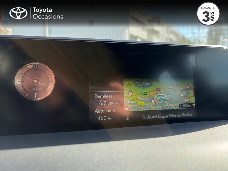 Photo 15 de l’annonce de LEXUS UX d’occasion à vendre à LATTES