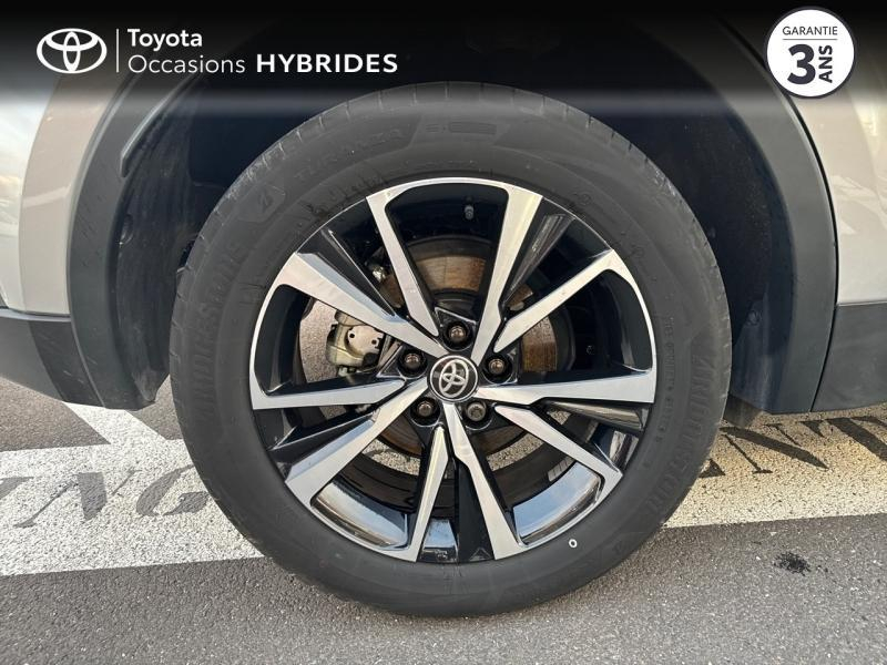 Photo 18 de l’annonce de TOYOTA C-HR d’occasion à vendre à LATTES