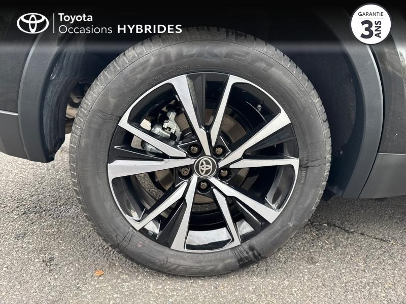 Photo 20 de l’annonce de TOYOTA C-HR d’occasion à vendre à LATTES