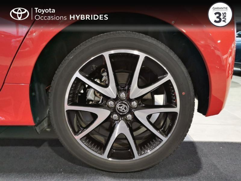 Photo 18 de l’annonce de TOYOTA Yaris d’occasion à vendre à LATTES