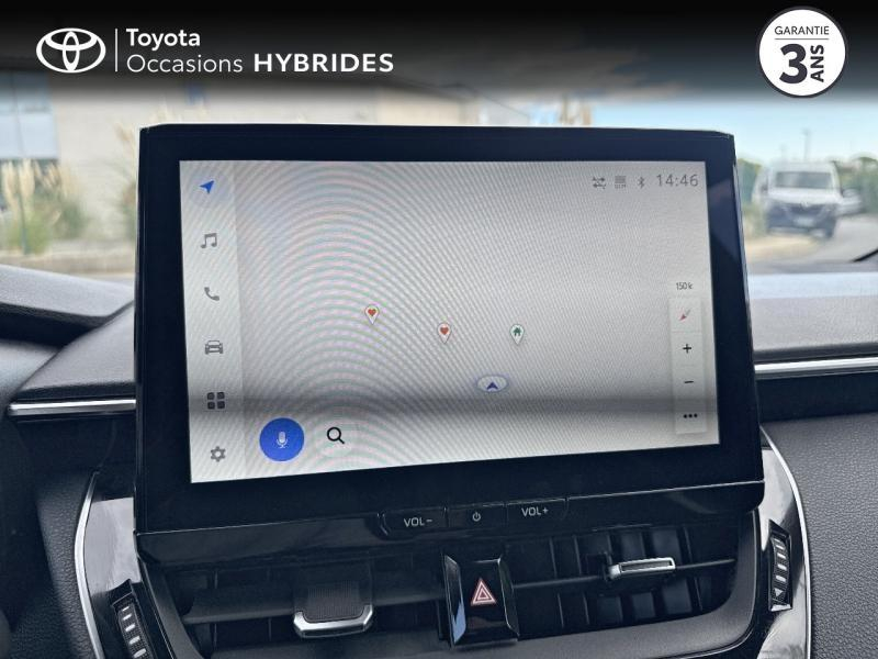 Photo 18 de l’annonce de TOYOTA Corolla Touring Spt d’occasion à vendre à LE CRÈS