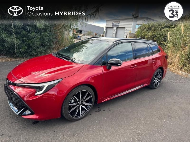 Photo 19 de l’annonce de TOYOTA Corolla Touring Spt d’occasion à vendre à LE CRÈS