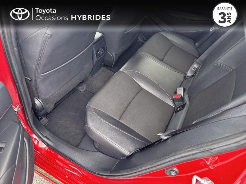 Photo 20 de l’annonce de TOYOTA Corolla Touring Spt d’occasion à vendre à LE CRÈS