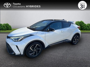 TOYOTA C-HR 122h Graphic 2WD E-CVT RC18