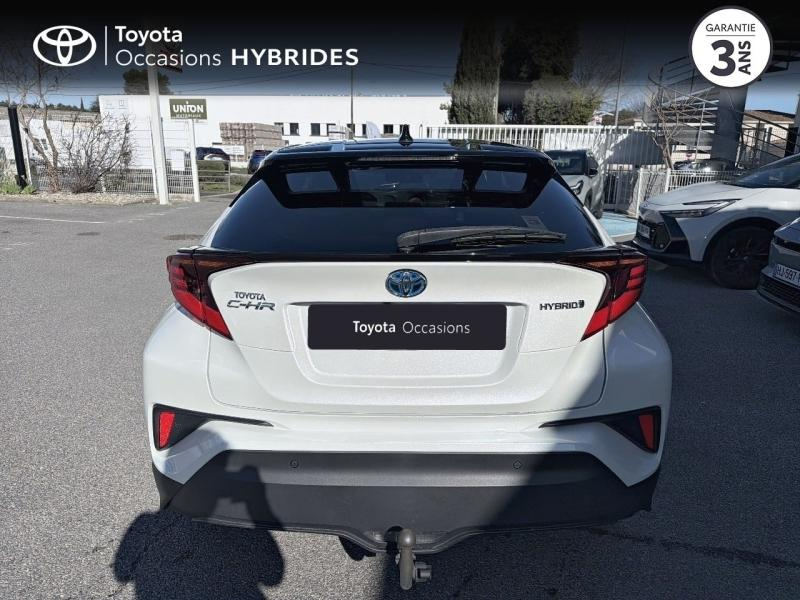 Photo 4 de l’annonce de TOYOTA C-HR d’occasion à vendre à LE CRÈS
