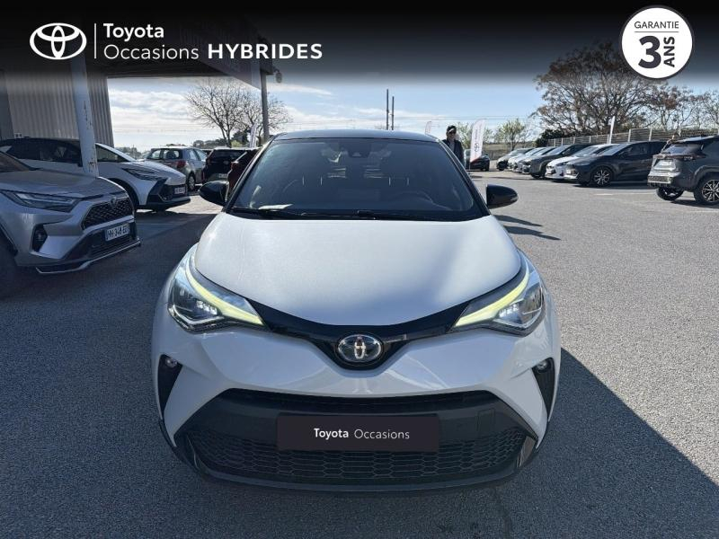 Photo 5 de l’annonce de TOYOTA C-HR d’occasion à vendre à LE CRÈS