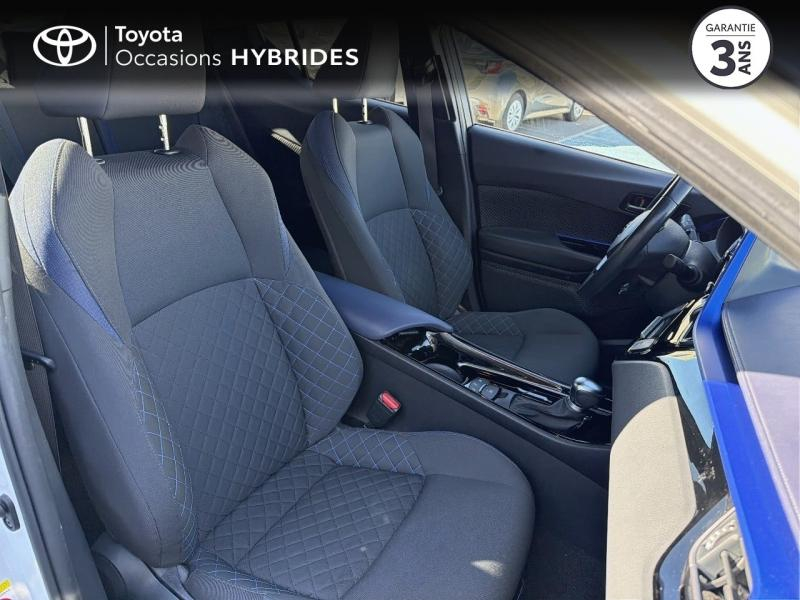 Photo 6 de l’annonce de TOYOTA C-HR d’occasion à vendre à LE CRÈS