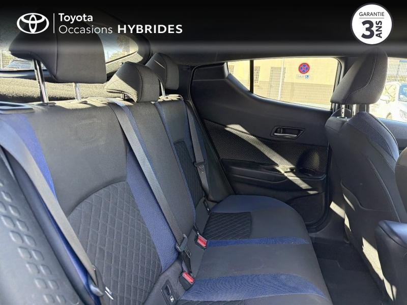 Photo 7 de l’annonce de TOYOTA C-HR d’occasion à vendre à LE CRÈS