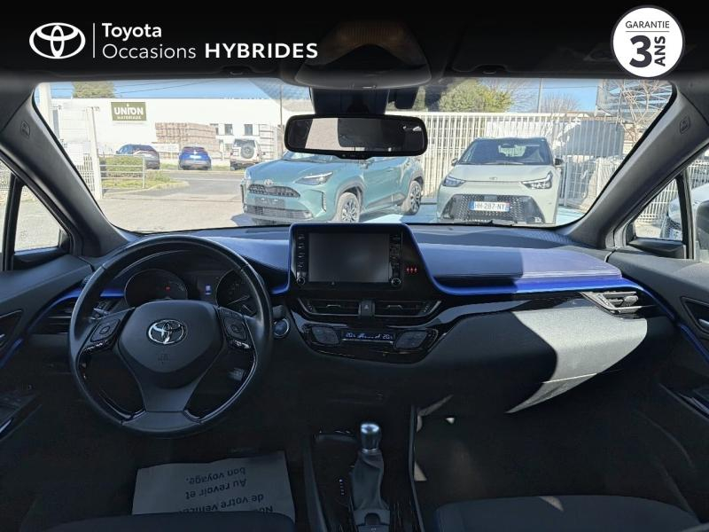 Photo 8 de l’annonce de TOYOTA C-HR d’occasion à vendre à LE CRÈS