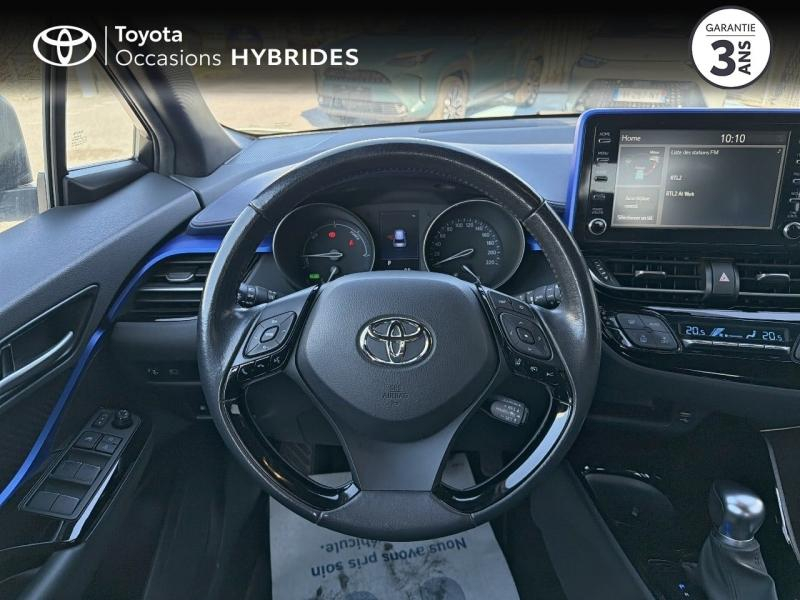 Photo 9 de l’annonce de TOYOTA C-HR d’occasion à vendre à LE CRÈS
