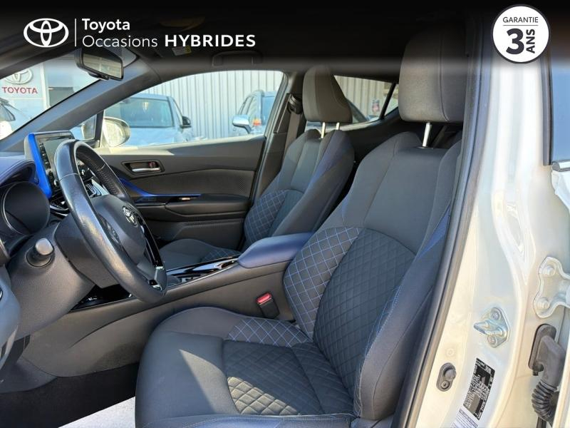 Photo 11 de l’annonce de TOYOTA C-HR d’occasion à vendre à LE CRÈS