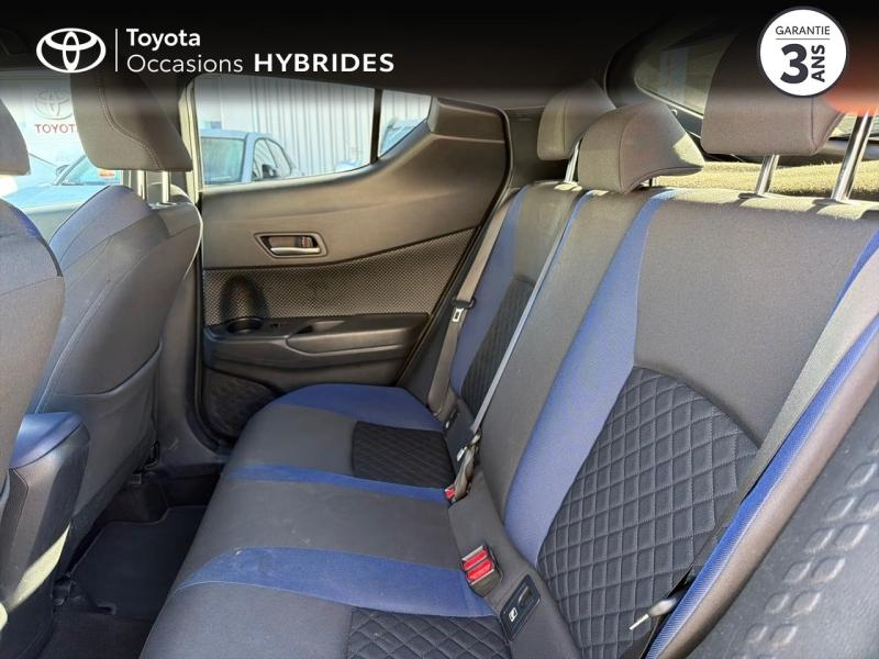 Photo 12 de l’annonce de TOYOTA C-HR d’occasion à vendre à LE CRÈS