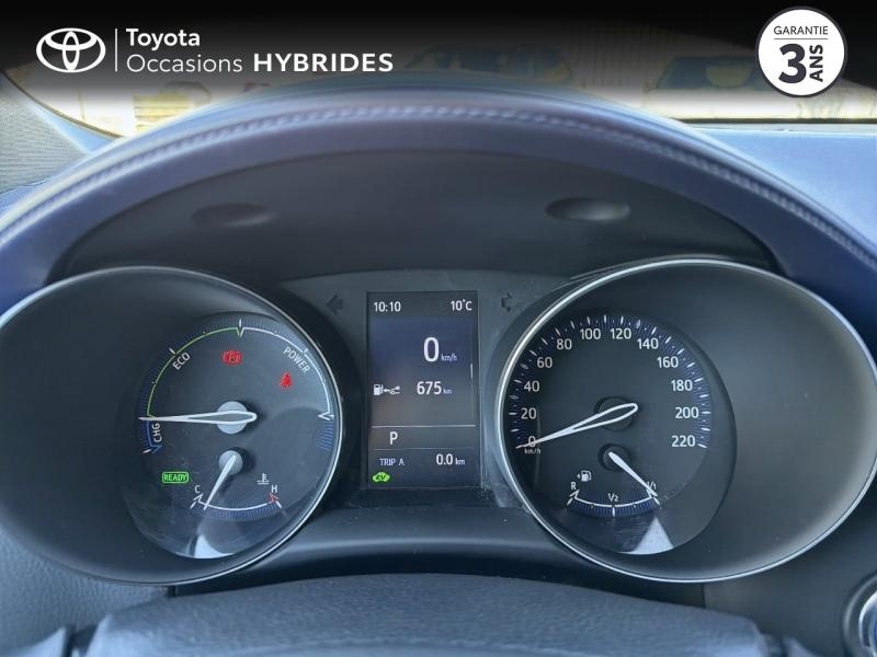 Photo 14 de l’annonce de TOYOTA C-HR d’occasion à vendre à LE CRÈS
