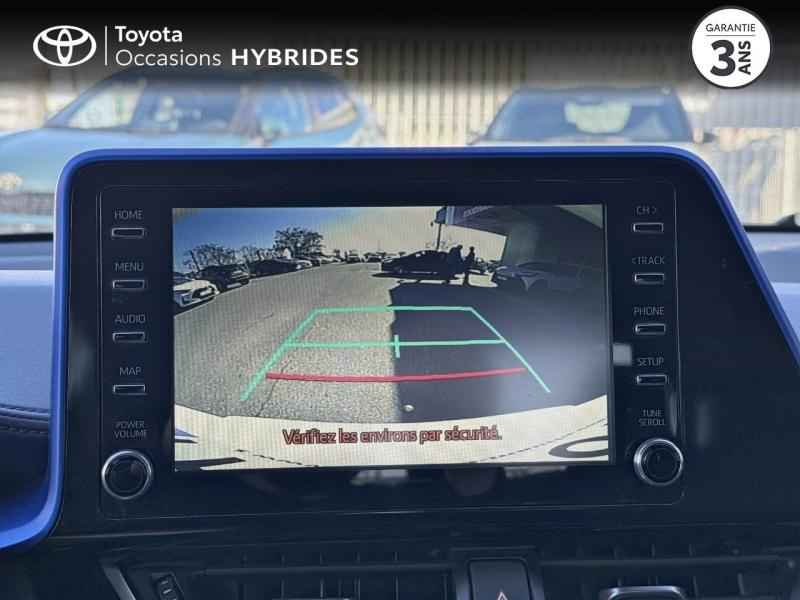 Photo 15 de l’annonce de TOYOTA C-HR d’occasion à vendre à LE CRÈS