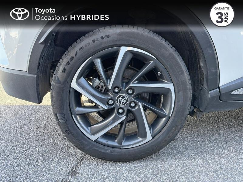 Photo 16 de l’annonce de TOYOTA C-HR d’occasion à vendre à LE CRÈS