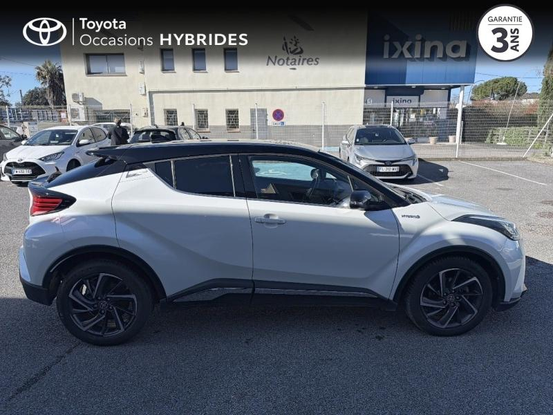 Photo 17 de l’annonce de TOYOTA C-HR d’occasion à vendre à LE CRÈS