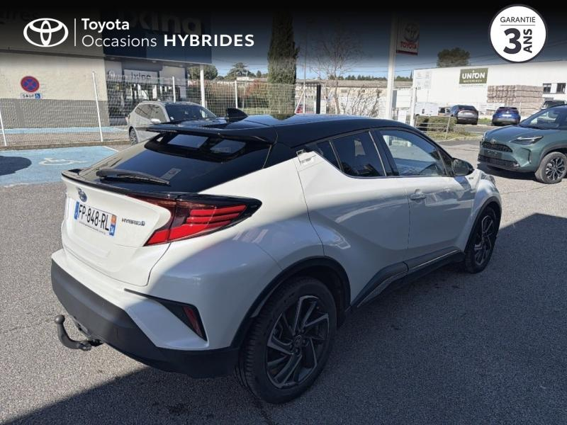Photo 18 de l’annonce de TOYOTA C-HR d’occasion à vendre à LE CRÈS