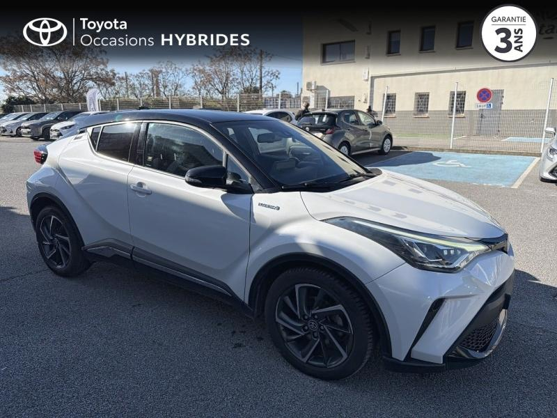 Photo 19 de l’annonce de TOYOTA C-HR d’occasion à vendre à LE CRÈS