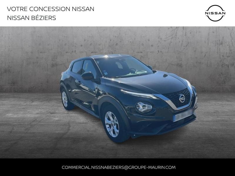 Photo 3 de l’annonce de NISSAN Juke d’occasion à vendre à BÉZIERS