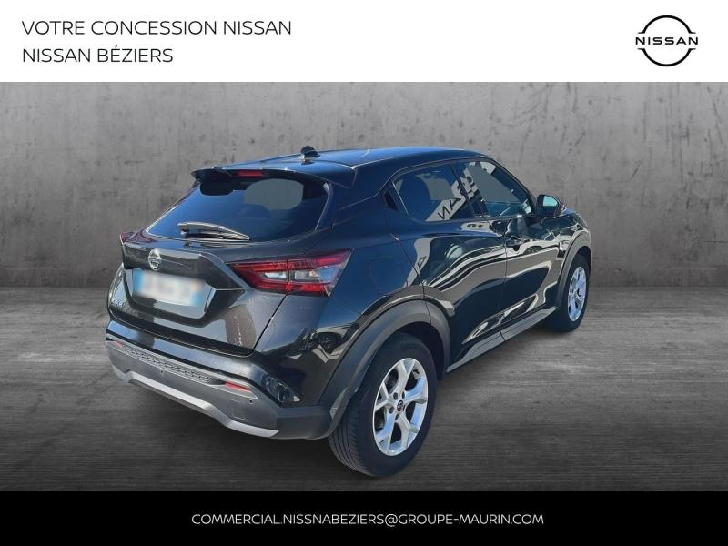 Photo 5 de l’annonce de NISSAN Juke d’occasion à vendre à BÉZIERS