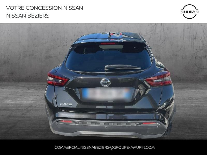 Photo 6 de l’annonce de NISSAN Juke d’occasion à vendre à BÉZIERS