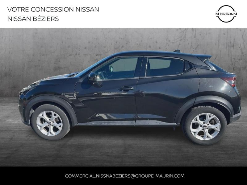 Photo 8 de l’annonce de NISSAN Juke d’occasion à vendre à BÉZIERS