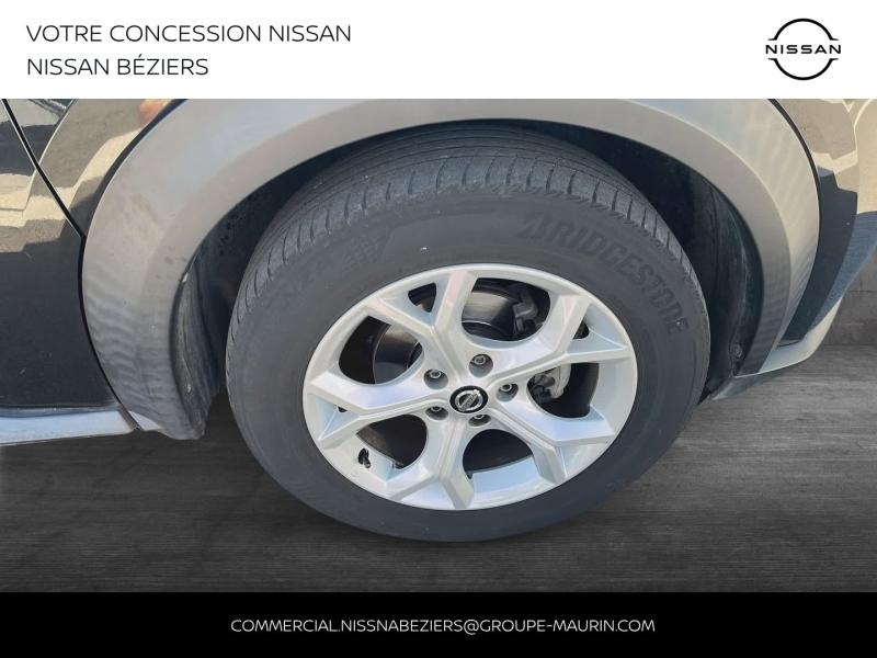 Photo 10 de l’annonce de NISSAN Juke d’occasion à vendre à BÉZIERS