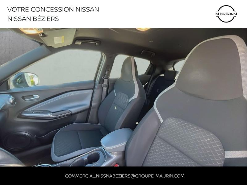 Photo 18 de l’annonce de NISSAN Juke d’occasion à vendre à BÉZIERS