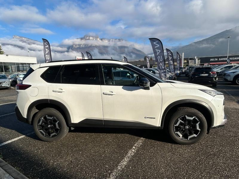 Photo 4 de l’annonce de NISSAN X-Trail d’occasion à vendre à GRENOBLE