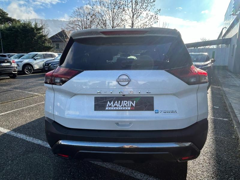 Photo 6 de l’annonce de NISSAN X-Trail d’occasion à vendre à GRENOBLE