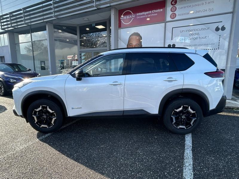 Photo 8 de l’annonce de NISSAN X-Trail d’occasion à vendre à GRENOBLE