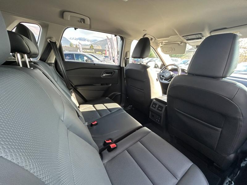 Photo 11 de l’annonce de NISSAN X-Trail d’occasion à vendre à GRENOBLE