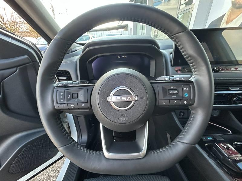 Photo 12 de l’annonce de NISSAN X-Trail d’occasion à vendre à GRENOBLE