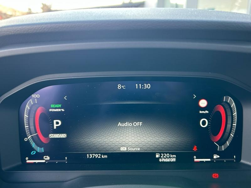 Photo 13 de l’annonce de NISSAN X-Trail d’occasion à vendre à GRENOBLE