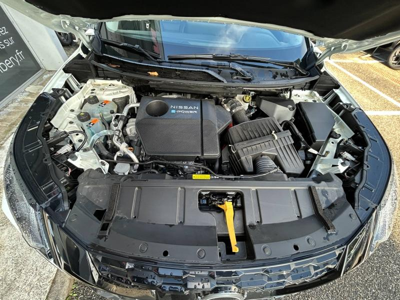 Photo 16 de l’annonce de NISSAN X-Trail d’occasion à vendre à GRENOBLE