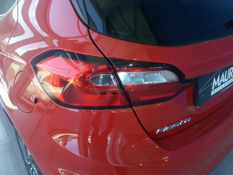 Photo 4 de l’annonce de FORD Fiesta d’occasion à vendre à PERPIGNAN