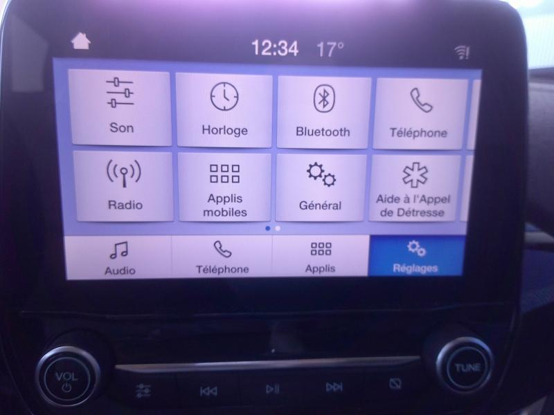 Photo 6 de l’annonce de FORD Fiesta d’occasion à vendre à PERPIGNAN